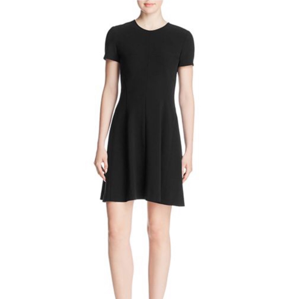 Beautiful black theory dress - worn once